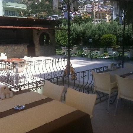 Aparthotel Green Park Alanya Bagian luar foto