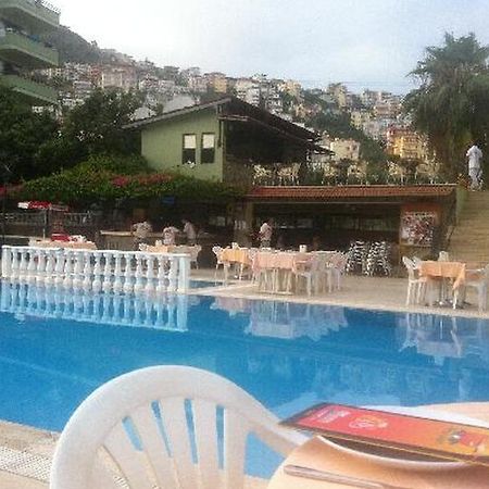Aparthotel Green Park Alanya Bagian luar foto
