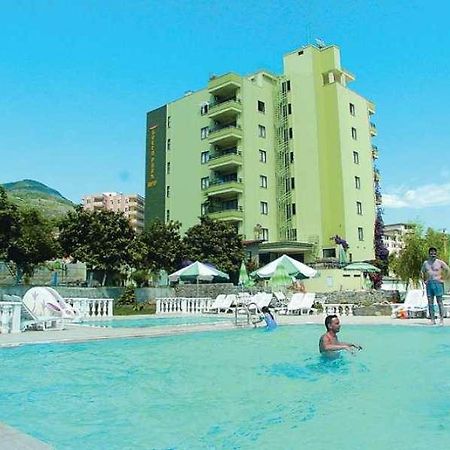 Aparthotel Green Park Alanya Bagian luar foto