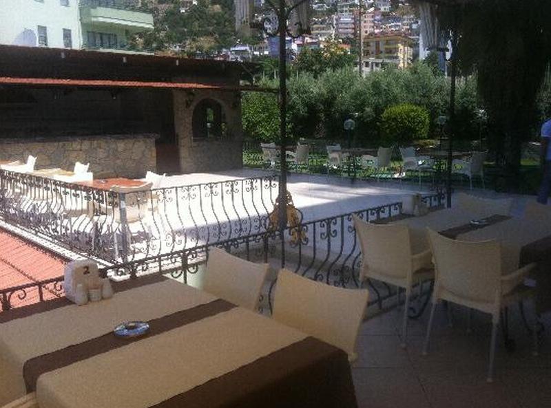 Aparthotel Green Park Alanya Bagian luar foto