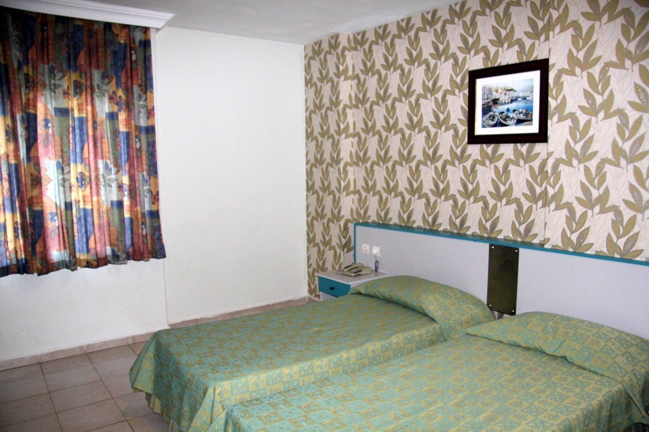 Aparthotel Green Park Alanya Bagian luar foto