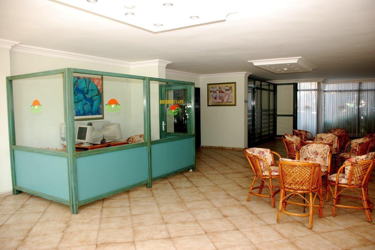 Aparthotel Green Park Alanya Bagian luar foto