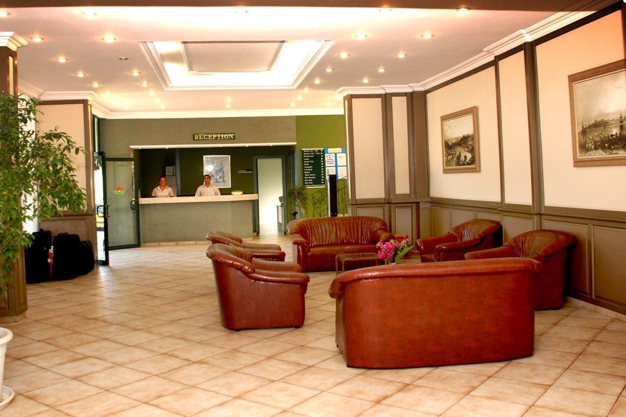 Aparthotel Green Park Alanya Bagian luar foto