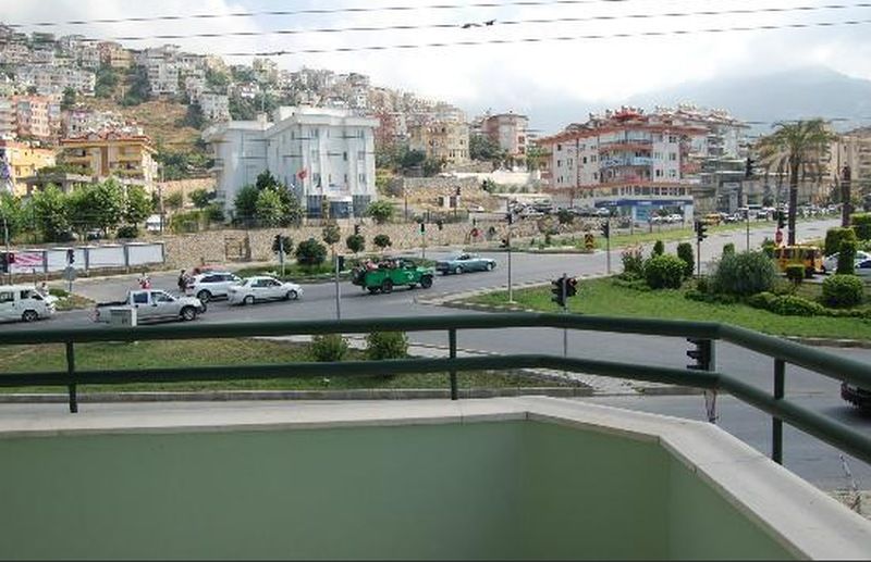 Aparthotel Green Park Alanya Bagian luar foto
